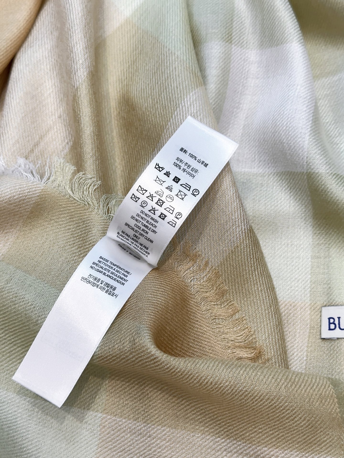 BURBERRY