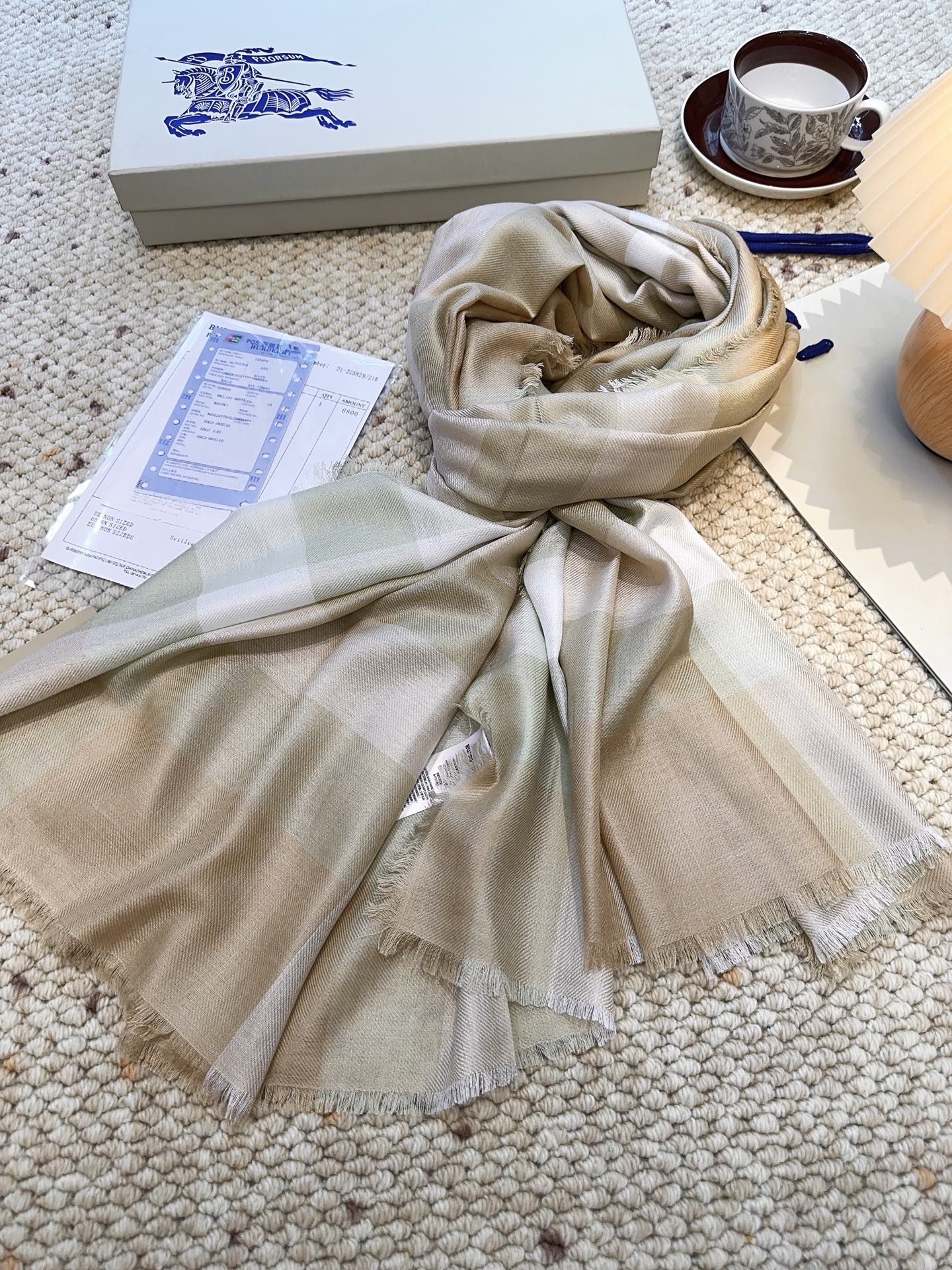 BURBERRY