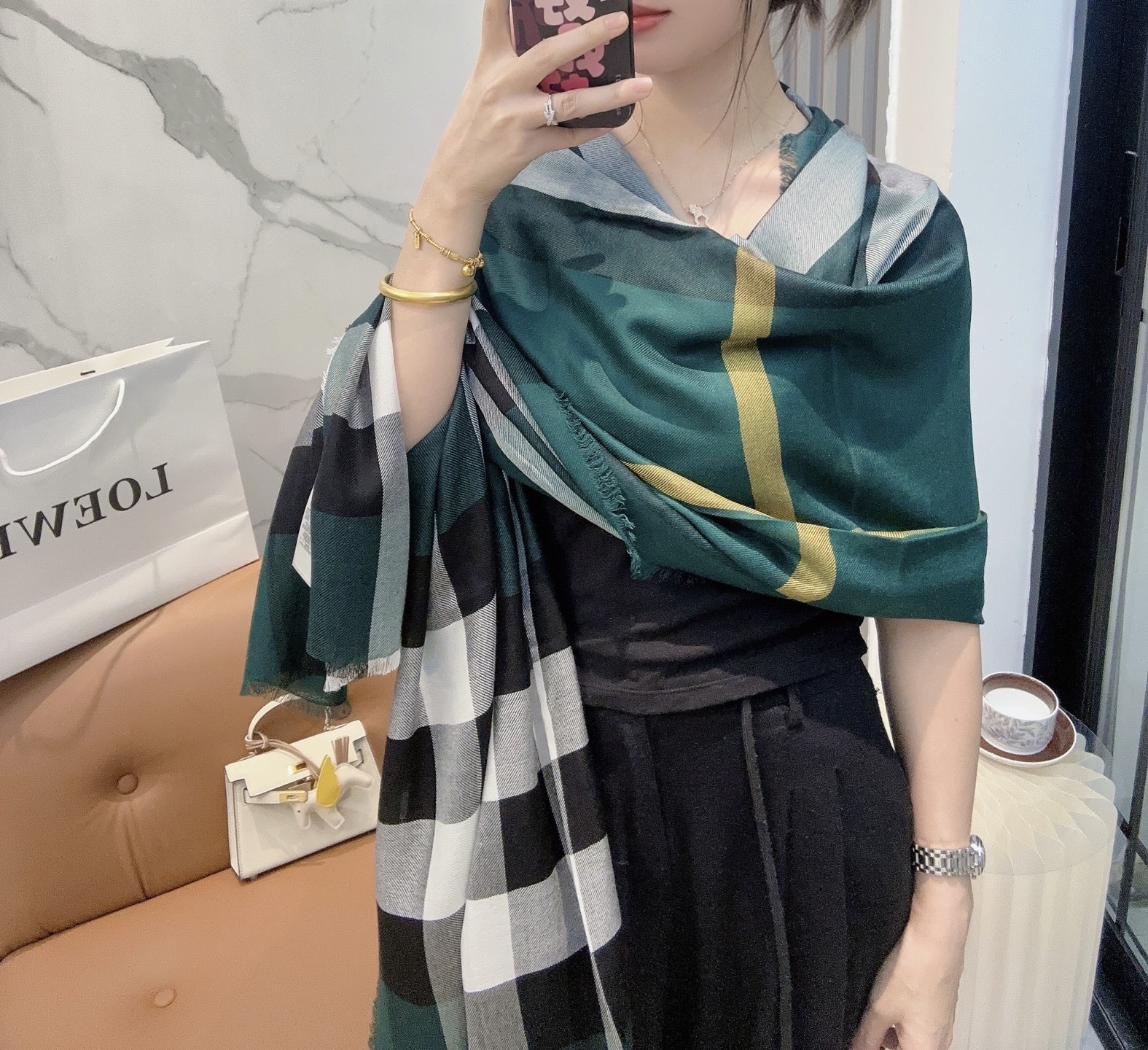 BURBERRY