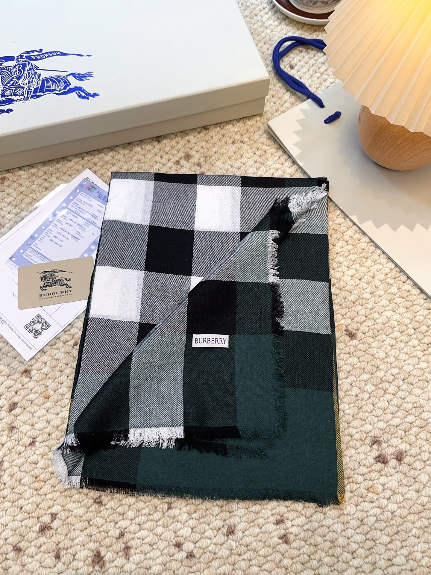 BURBERRY