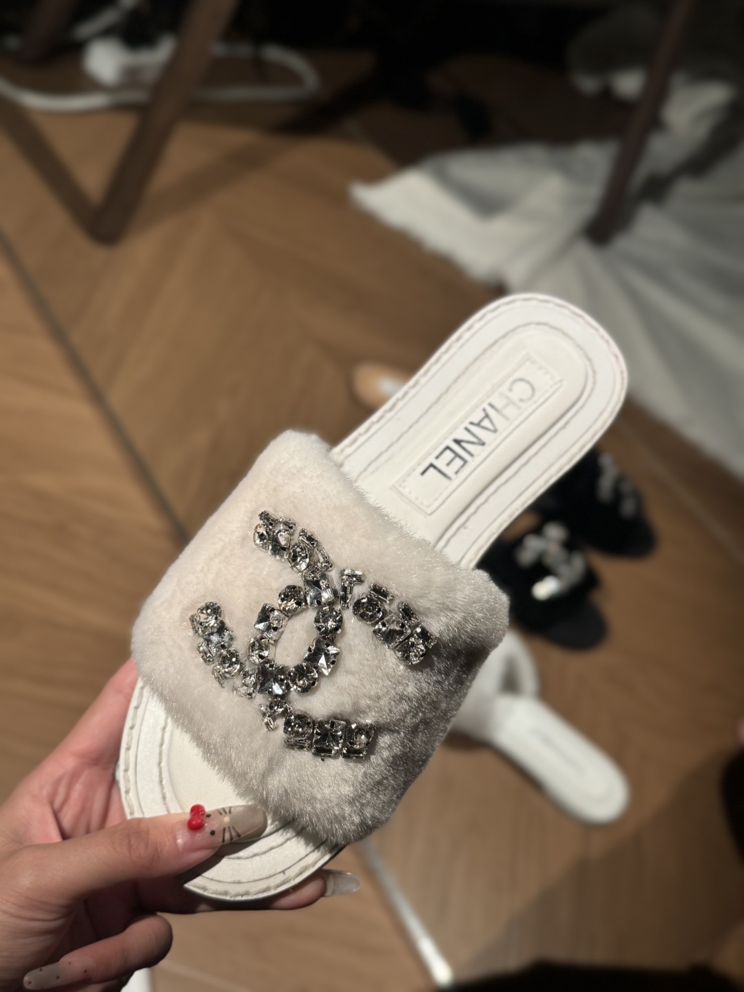 CHANEL