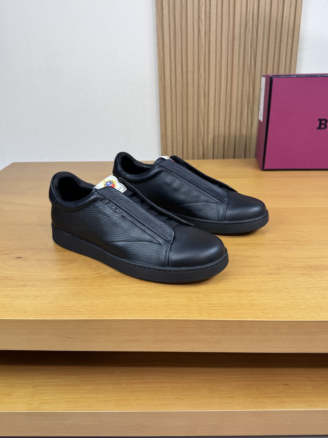 BALLY