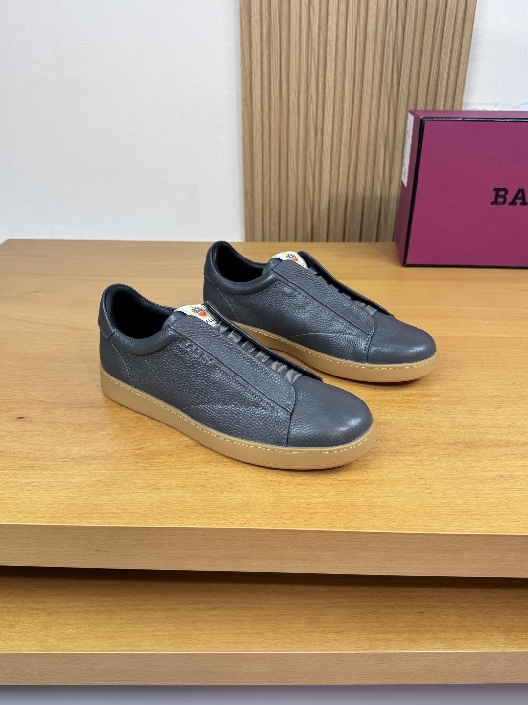 BALLY