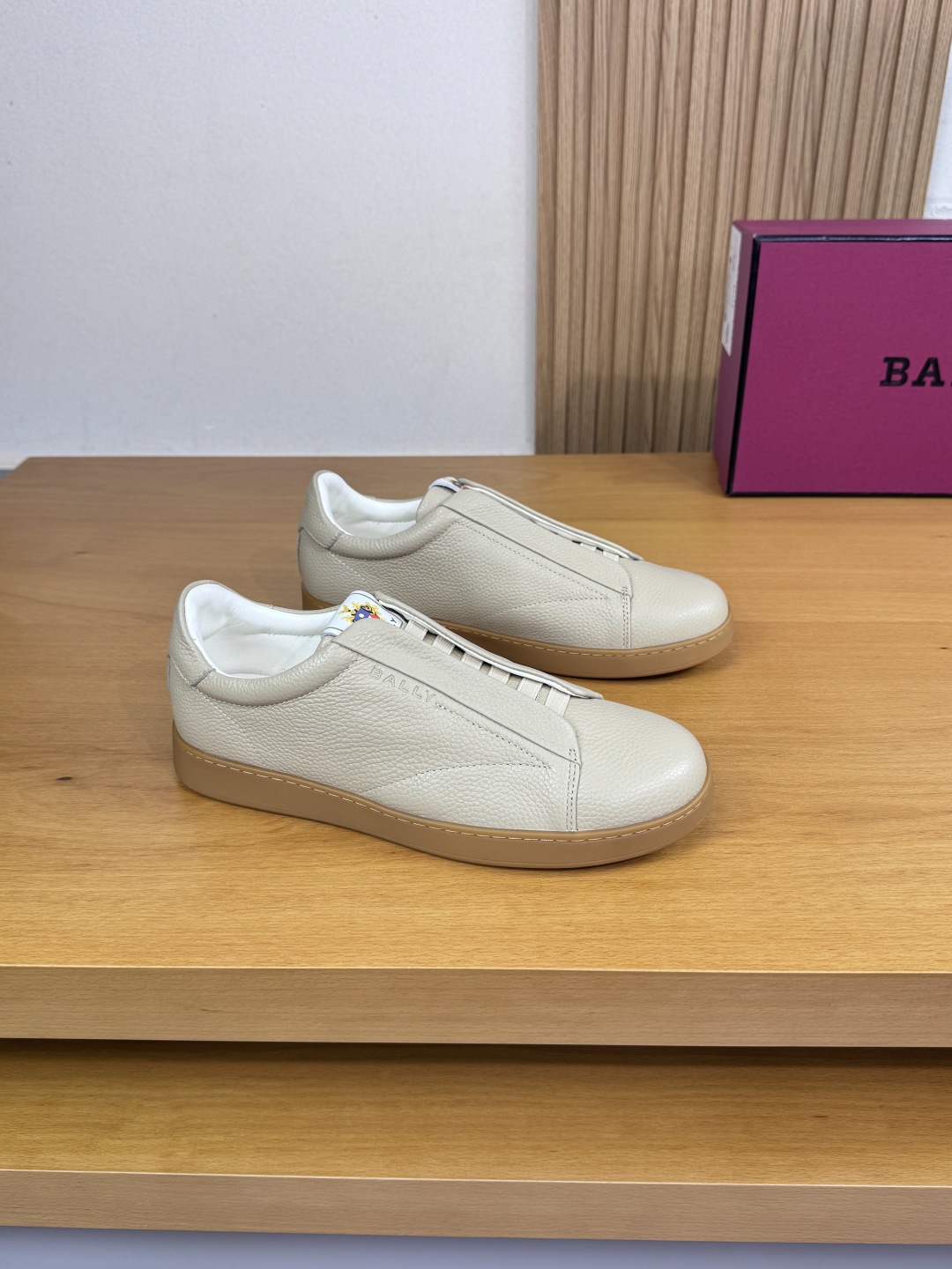 BALLY