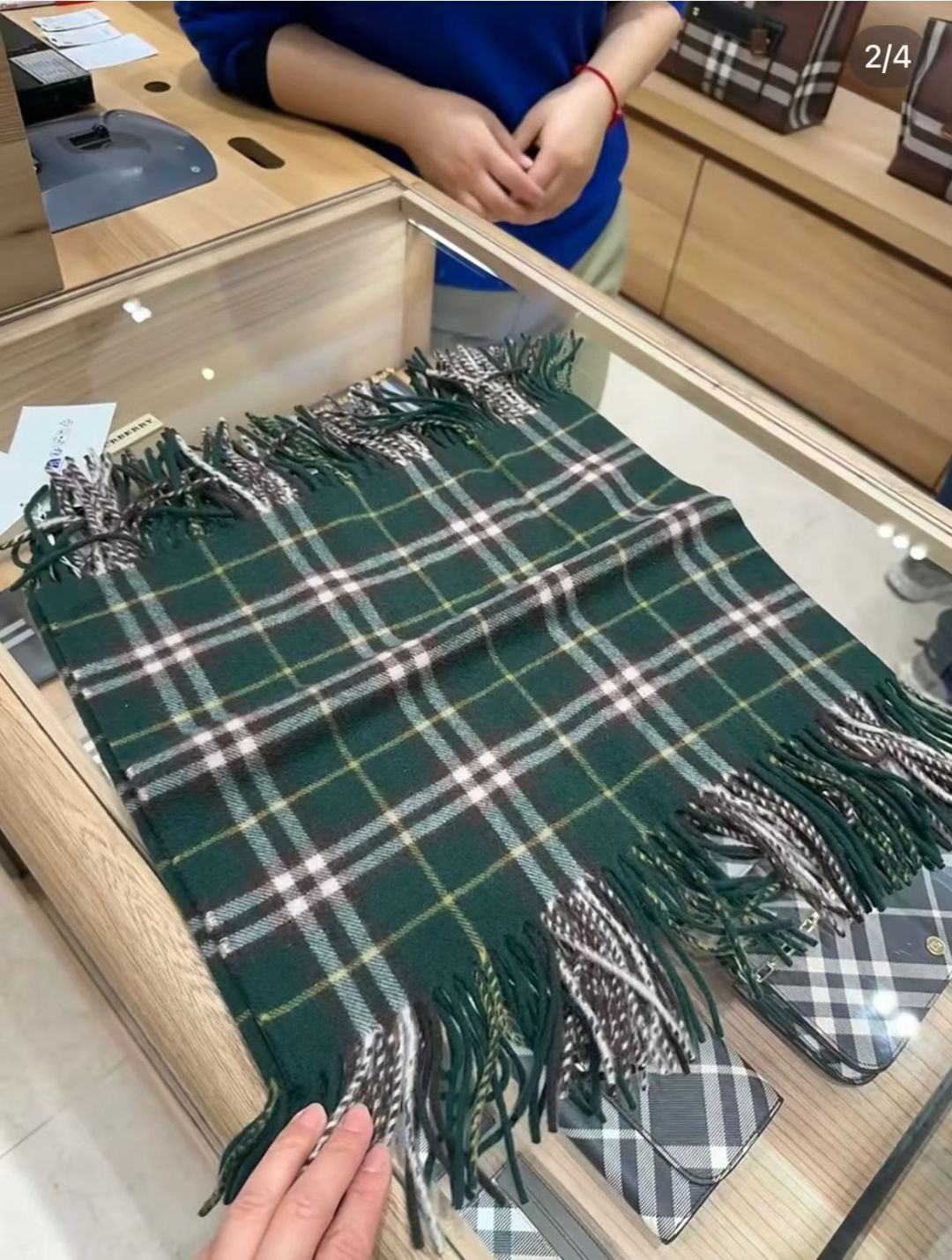 BURBERRY