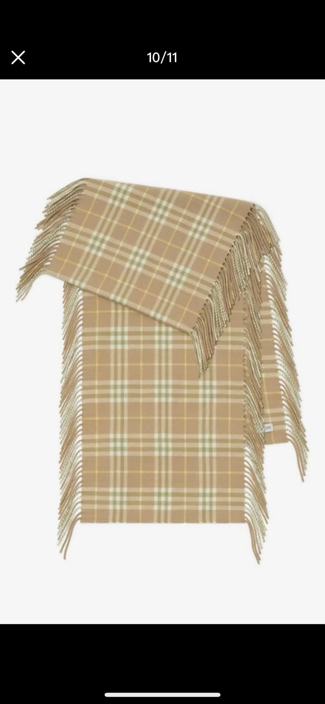 BURBERRY