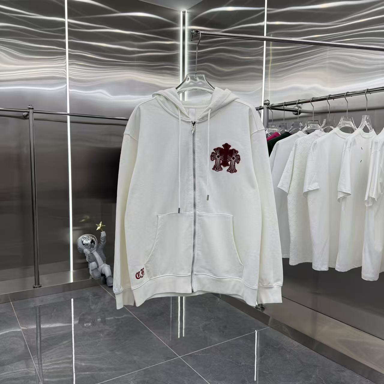 Chrome Hearts [남여공용]