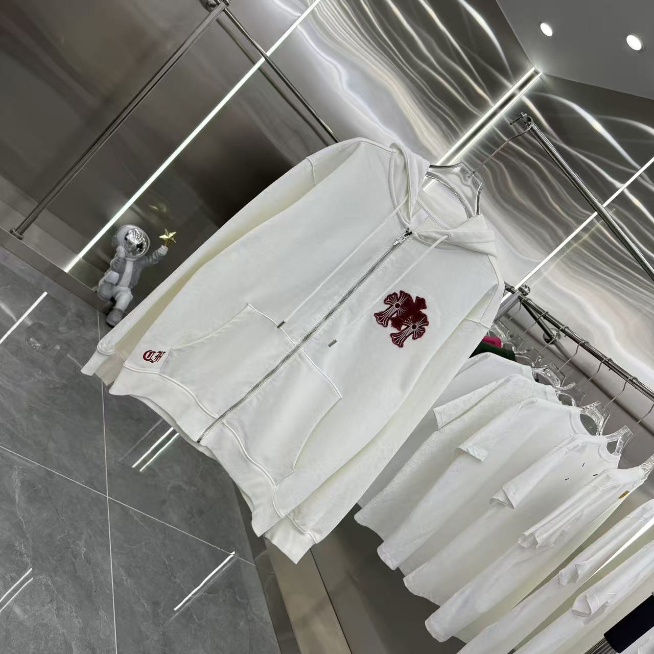 Chrome Hearts [남여공용]