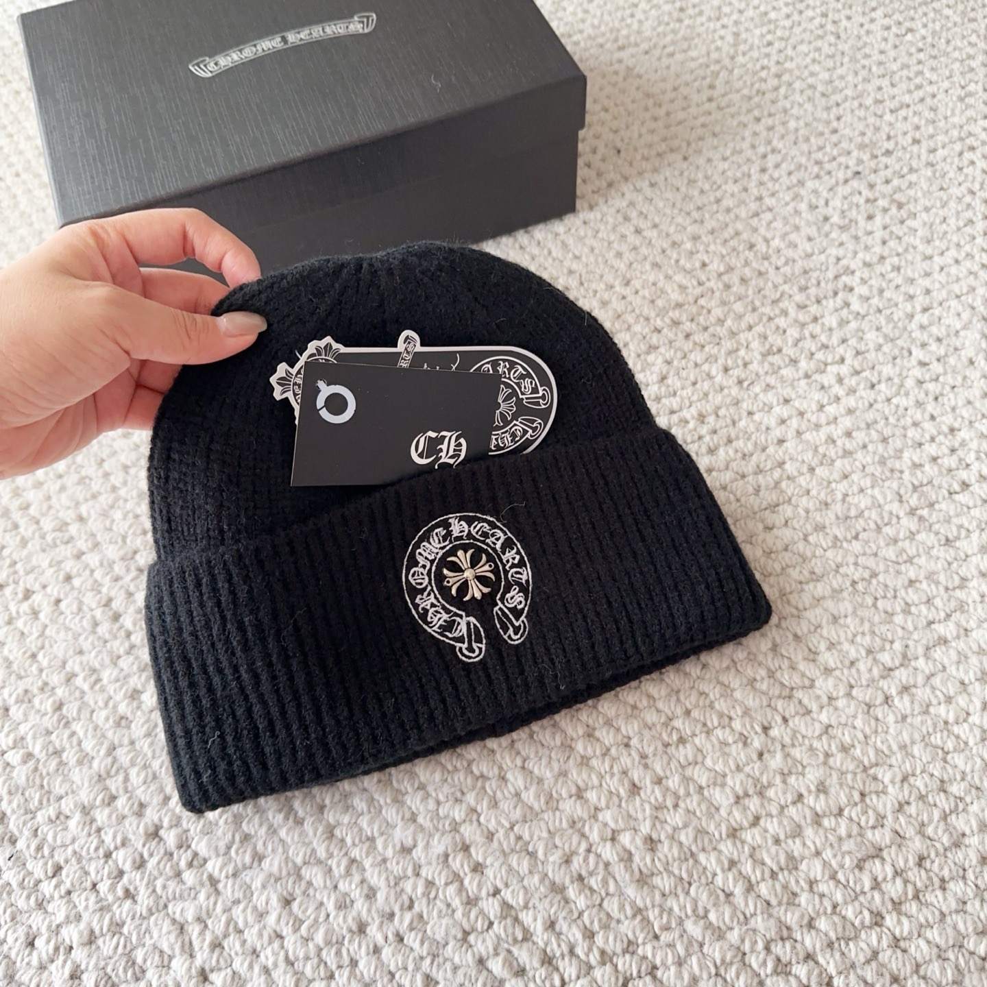 Chrome Hearts